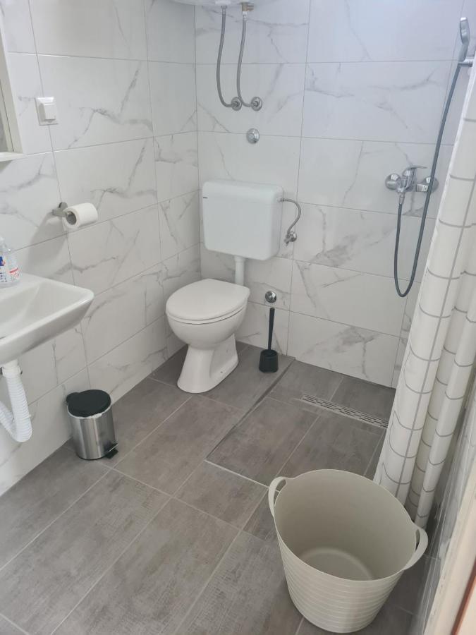 Apartmani Dejan Скрадин Экстерьер фото
