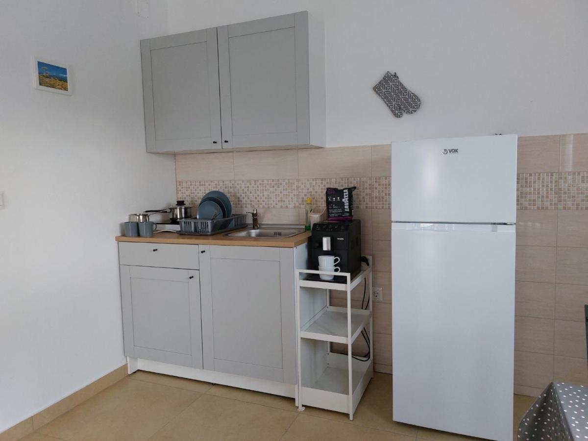 Apartmani Dejan Скрадин Экстерьер фото